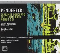 Penderecki - Clarinet Concerto [Import]