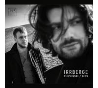 Penderecki, Debussy, Weinberg, Poulenc : Musique pour clarinette et piano. Cieplinski, Bies.