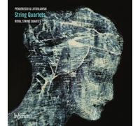Penderecki et Lutoslawski : Quatuors à cordes