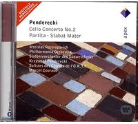 Penderecki, K. - Cello Concerto No.2