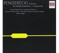 Penderecki, K. - Penderecki : Thrène - Als Jakob erwachte - 2 Capriccios