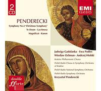 Penderecki Krzysztof - Christmas Symphony