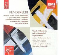 Penderecki Krzysztof - Opere Orchestrali