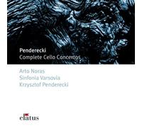 Penderecki Noras - P - Elatus: Integrale Dei Concerti Per