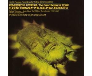 Penderecki / Ormandy / Philadelphia Orch - Penderecki : Utrenja - Persichetti : Symphonie n° 9