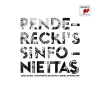 Penderecki / Ottensamer / Sinfonietta Penderecki's Sinf (CD) (Importación USA)