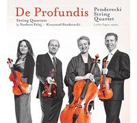 Penderecki String Quartet - De Profundis