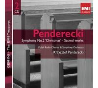 Penderecki: Symphony No.2, Te Deum & Magnificat