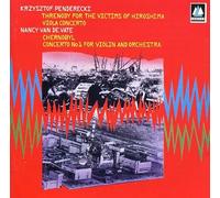 PENDERECKI/VAN DE VATE: ORCHESTRAL WORKS