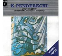 Penderecki - Violin Concerto / Symohony 2