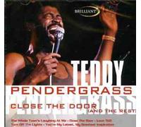 Pendergrass, Teddy - Close the Door