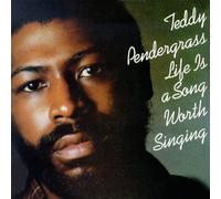 Pendergrass, Teddy - Life is a Song Worth Singing