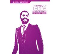Pendergrass, Teddy - Music of Teddy Pendergrass