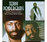 Pendergrass, Teddy - Teddy Pendergrass/Life Is