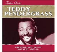 Pendergrass Teddy - Timeless Classics