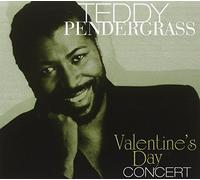 Teddy Pendergrass - Valentine's Day Concert