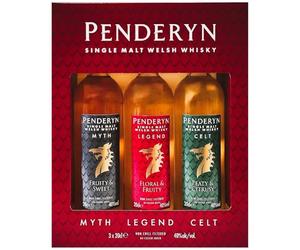 Penderyn Pack Celt, Myth And Legend - 600 ml
