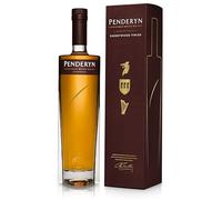 Penderyn SHERRYWOOD Single Malt Welsh Whisky 46% Vol. 0,7l in Giftbox