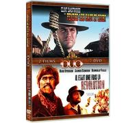 Pendez-les haut et court + Il était une fois la révolution [Francia] [DVD]
