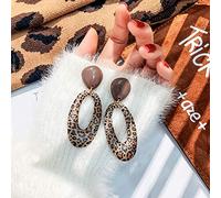 Pendiente de aguja de plata esterlina 925 para mujer, temperamento cuadrado, pendiente de perno plateado, joyería hipoalergénica para niñas-03#-One size