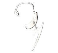 Pendiente De Cartílago De Ciempiés Gótico Cartílago De Aleación Sofisticado Con Estilos Góticos Para Trago Y Hélices Diseño Único De Columna Vertebral