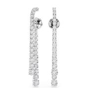 Pendiente De Swarovski Matrix White/Rhs 5709257