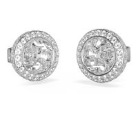 PENDIENTE GUESS - 4G CRUSH Color: Plata