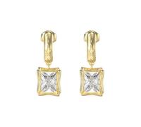 PENDIENTE GUESS - BAMBOO Color: Oro