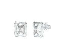 PENDIENTE GUESS - BAMBOO Color: Plata