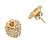 PENDIENTE GUESS - CRAZY IN LOVE Color: Oro