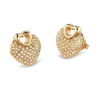 PENDIENTE GUESS - CRAZY IN LOVE Color: Oro