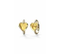 PENDIENTE GUESS - Earrings MON AMOUR Color: Oro