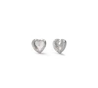 PENDIENTE GUESS - Earrings MON AMOUR Color: Plata