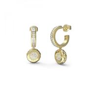 PENDIENTE GUESS - Earrings STYLISH GUESS Color: Oro