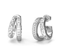 PENDIENTE GUESS - Earrings STYLISH GUESS Color: Plata