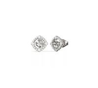 PENDIENTE GUESS - Earrings TINY DANCER Color: Plata