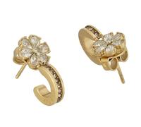 Guess Pendientes para Mujer Acero Inoxidable JUBE05110JWYG