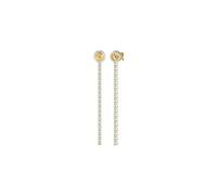 PENDIENTE GUESS - PARADISE Color: Oro