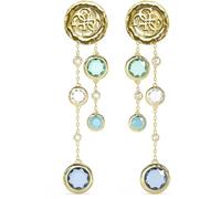 PENDIENTE GUESS - PETRA Color: Oro