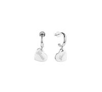 Guess Pendientes de acero JUBE05151JWRHWHT-U