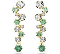 Pendiente Swarovski Constella Green/Gos 5732248