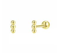 Pendientes 925 para mujer, adecuados para bodas, aniversarios y festividades, Plata de ley 925, No es una piedra preciosa