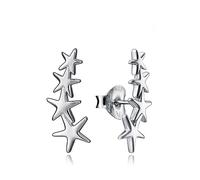 Pendientes Botón Viceroy 5065E000-08 Mujer Plata