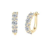 Pendientes brillantes de lujo ligero de cobre, accesorios de fiesta de alta costura, mujeres maduras ligeras, cenas de bodas, citas de cercanías y ocasiones importantes