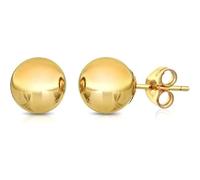 Pendientes cierres We Have Crafted An Exquisito Including These Stud Earrings With Our Personal To Stand Behind Each Individual Piece S Pendientes Círculo Plata, talla única, Cobre, Sin piedra