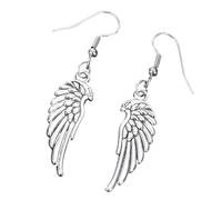 Pendientes Colgantes De Ganchos Para Las Orejas Pendiente Colgante Textura De Aleación Joyería Para Las Orejas Adecuado Para Regalo Individual Pendientes De De Aleación