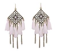 Pendientes colgantes de moda para mujeresJoyas muy prácticas y populares La moda se trata