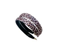 Pendientes colgantes de tela únicos hechos a mano con estampado atrevido para atuendos informales o looks de fiesta Pendientes llamativos atrevidos