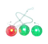 Pendientes colgantes genéricos para mujeres, joyas de calle versátiles, pendientes luminosos, collar LED, para cumpleaños, bodas, fiestas, citas, bares madres y hermanas, Se référer au descriptif