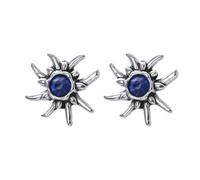Pendientes colgantes Oktoberfest Joyería única para festivales Encanto bávaro para niñas (Blue, One Size)